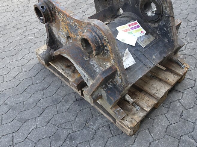 Verachtert Mechanischer Schnellwechsler CW55
