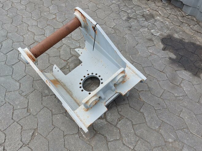 Lehnhoff Schraubadapter MS10, Borhbild HD800