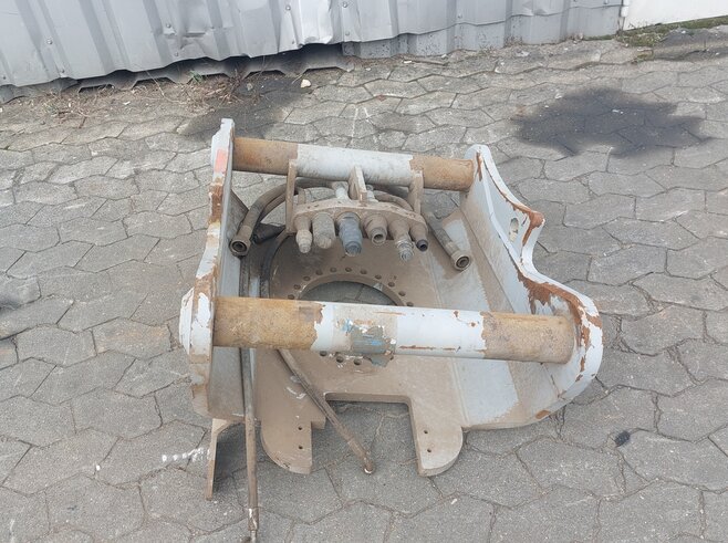 OilQuick Schraubadapter OQ80