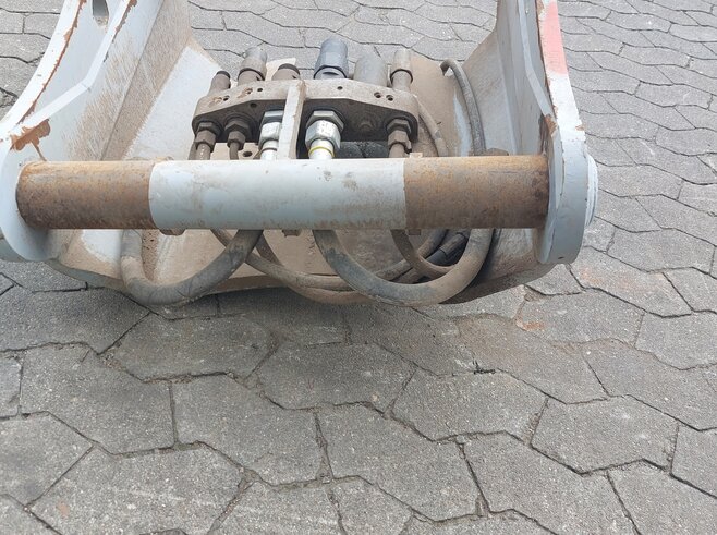 OilQuick Schraubadapter OQ80