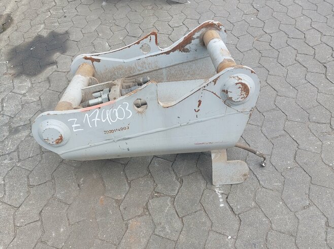 OilQuick Schraubadapter OQ80