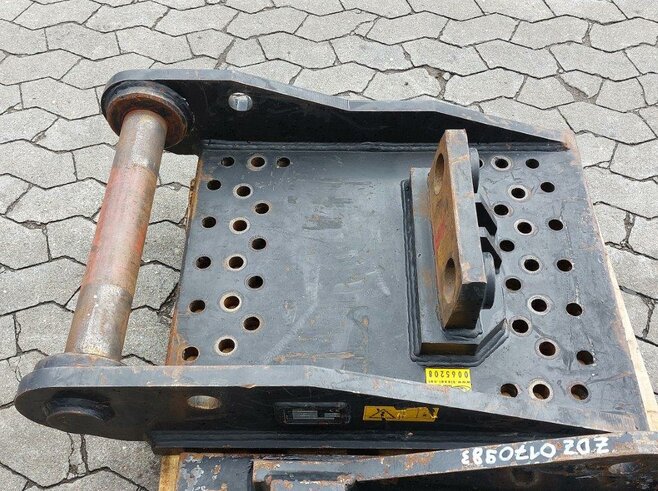 KSW Schraubadapter MS21