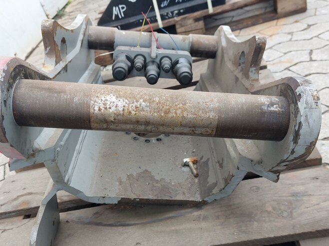 OilQuick Schraubadapter OQ60-5
