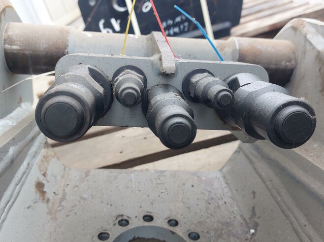 OilQuick Schraubadapter OQ60-5