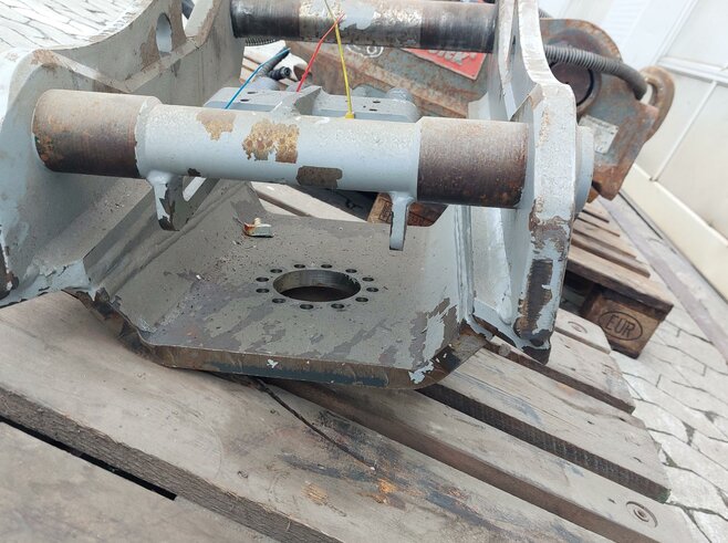 OilQuick Schraubadapter OQ60-5