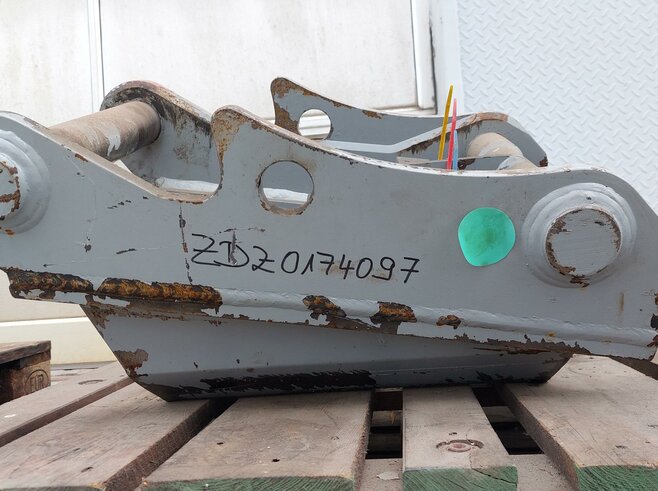 OilQuick Schraubadapter OQ60-5