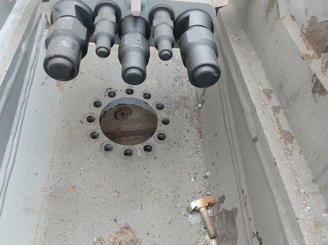 OilQuick Schraubadapter OQ60-5