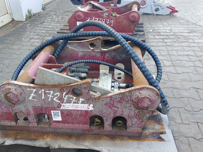 OilQuick Schraubadapter OQ80