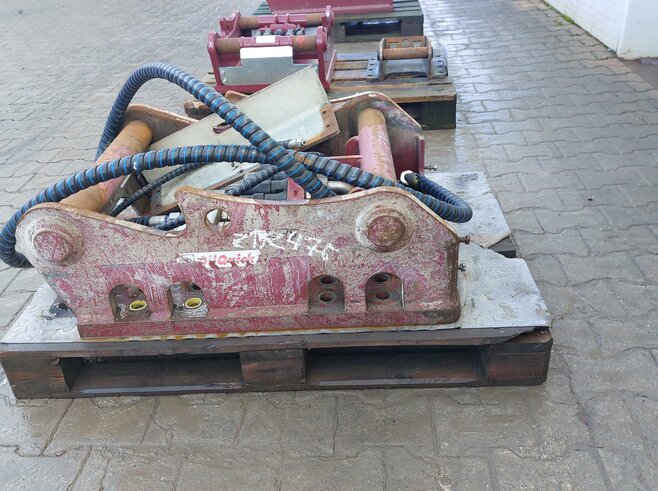 OilQuick Schraubadapter OQ80
