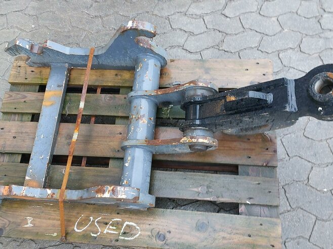 Kaiser Greiferadapter CW40