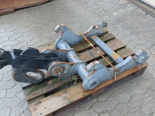 Kaiser Greiferadapter CW40