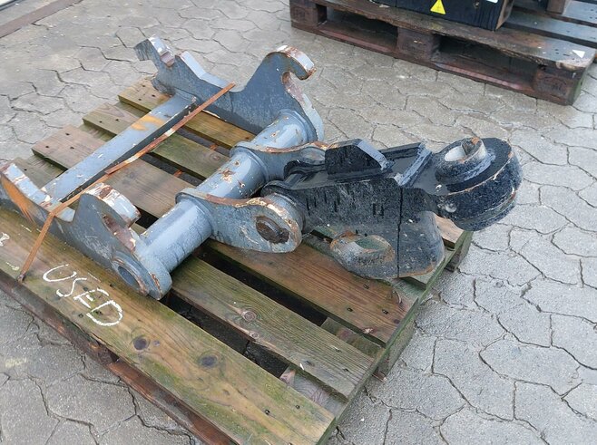Kaiser Greiferadapter CW40