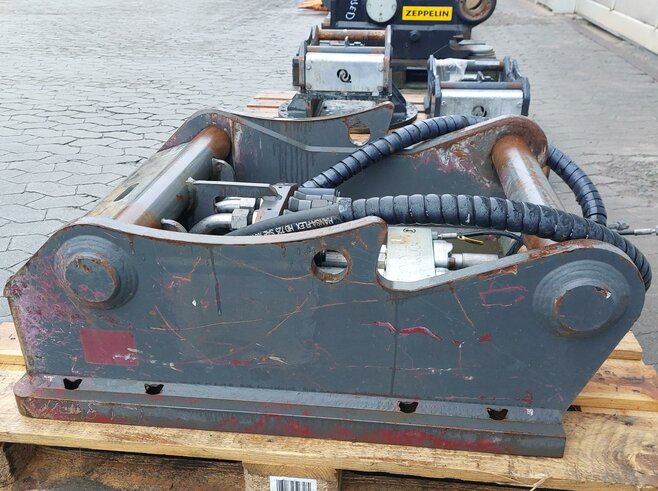 OilQuick Schraubadapter OQ80