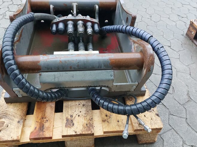 OilQuick Schraubadapter OQ80