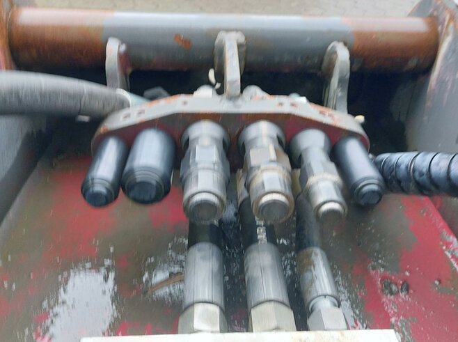 OilQuick Schraubadapter OQ80