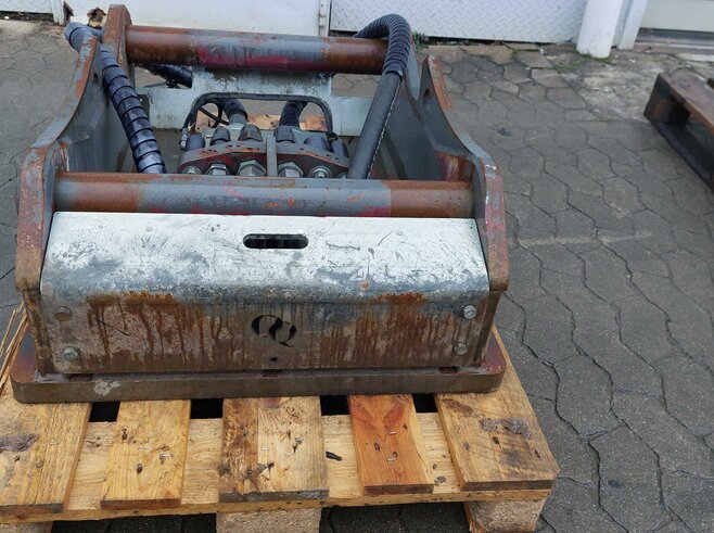 OilQuick Schraubadapter OQ80