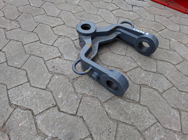 Atlas Greiferadapter T31