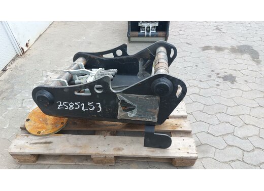 OilQuick Adapterplatte OQ80