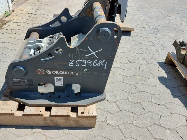OilQuick Schraubadapter OQ65