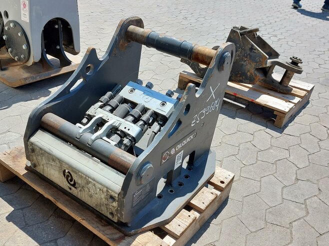 OilQuick Schraubadapter OQ65
