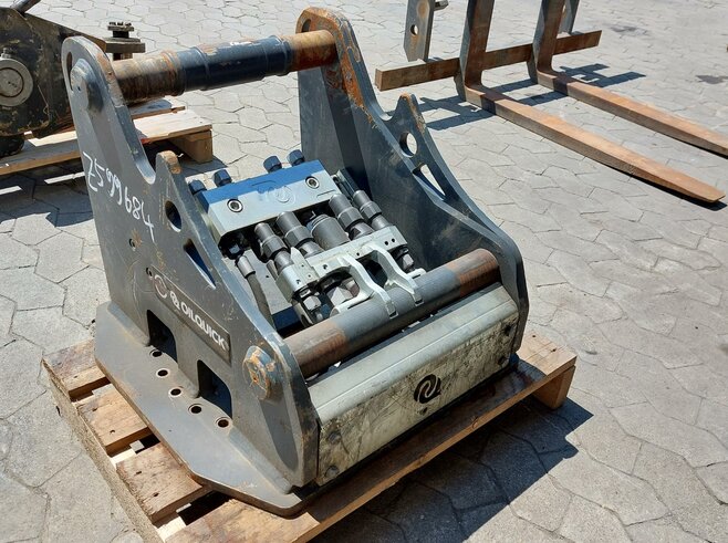 OilQuick Schraubadapter OQ65