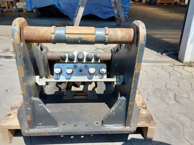 OilQuick Schraubadapter OQ65