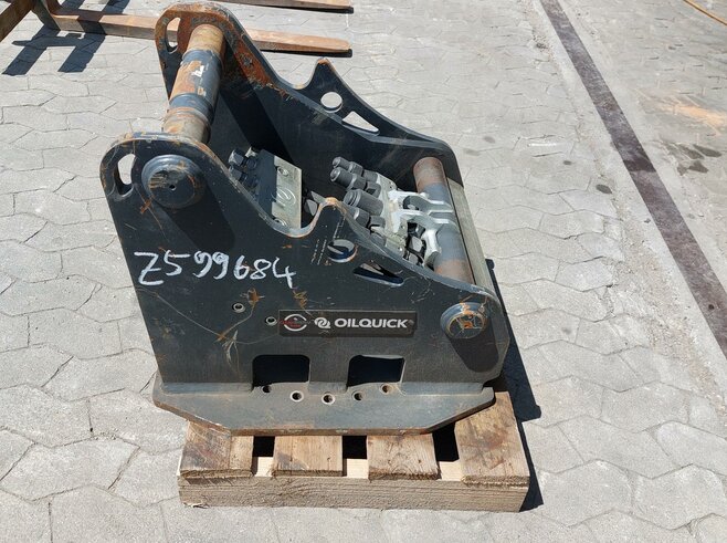 OilQuick Schraubadapter OQ65