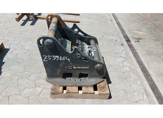 OilQuick Schraubadapter OQ65