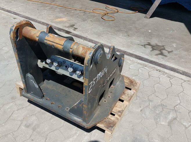 OilQuick Schraubadapter OQ65