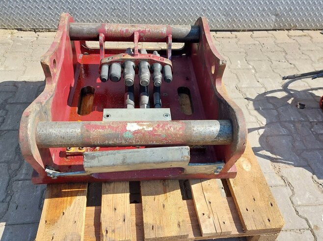 OilQuick Schraubadapter OQ80