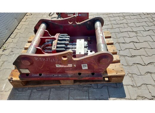 OilQuick Schraubadapter OQ80