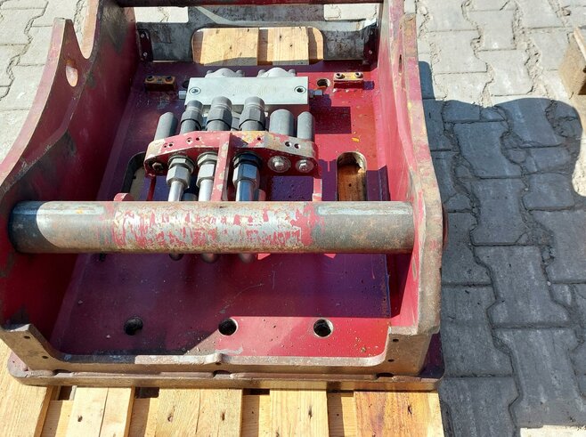 OilQuick Schraubadapter OQ80