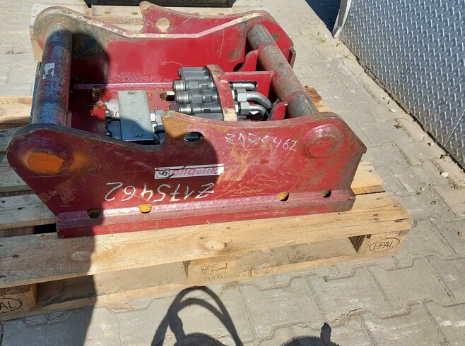 OilQuick Schraubadapter OQ80