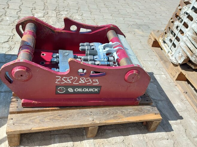 OilQuick Schraubadapter OQ65