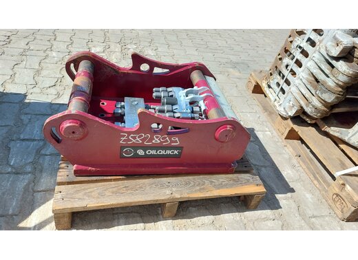 OilQuick Schraubadapter OQ65