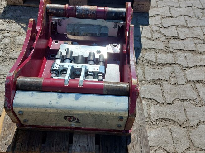 OilQuick Schraubadapter OQ65