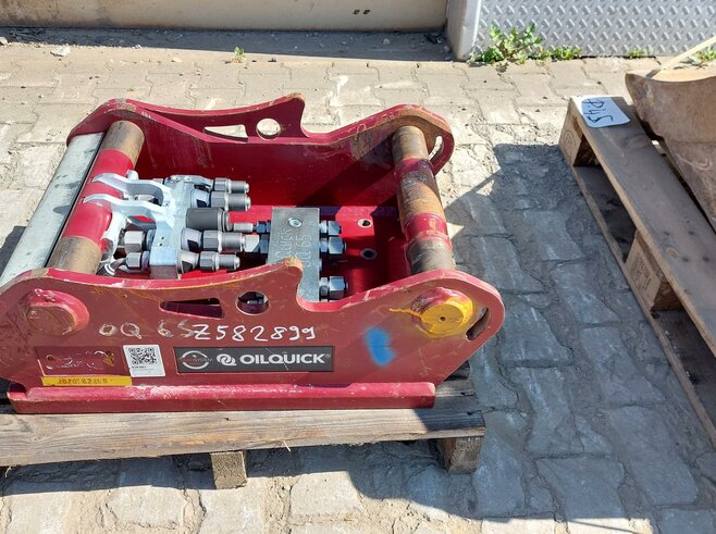 OilQuick Schraubadapter OQ65