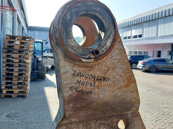Demarec Abbruchgebiss MQP45C