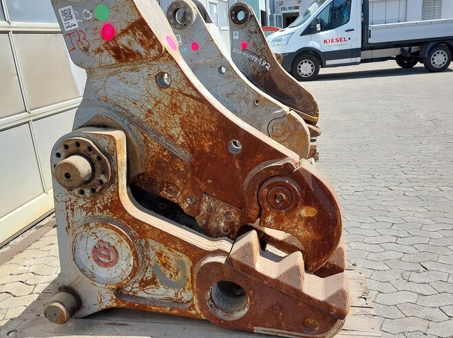 Demarec Abbruchgebiss MQP30C