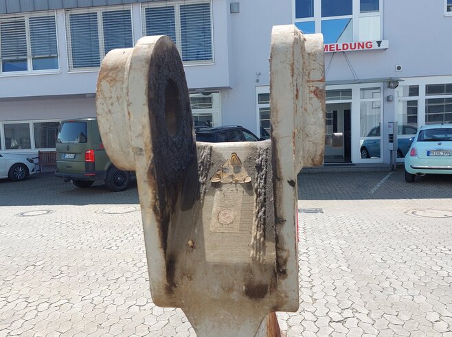 Demarec Abbruchgebiss MQP30C