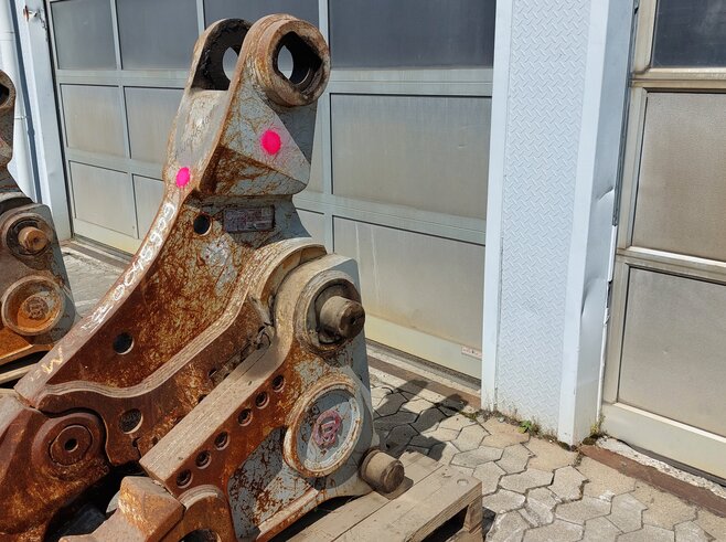 Demarec Abbruchgebiss MQP30C