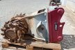 Rockwheel Anbaufräse D15