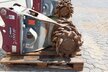 Rockwheel Anbaufräse D15