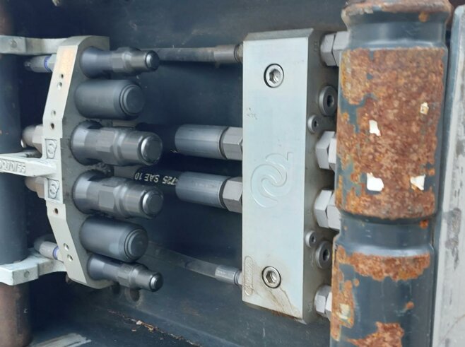 Demarec Abbruch- / Universalschere DRC30