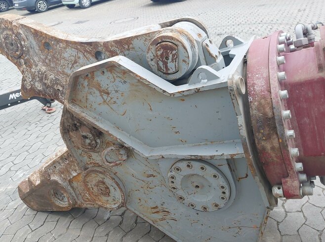 Demarec Abbruch- / Universalschere DRC30