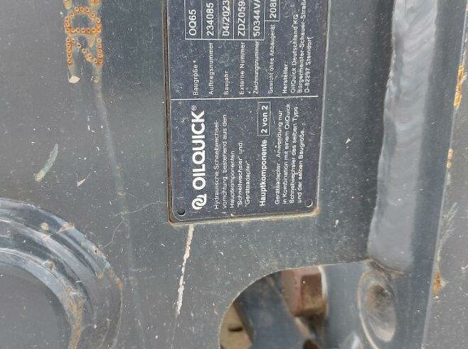 Demarec Betonpulverisierer DLP12