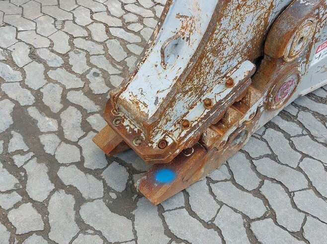 Demarec Betonpulverisierer DLP12
