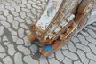 Demarec Betonpulverisierer DLP12