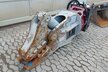 Demarec Betonpulverisierer DLP12