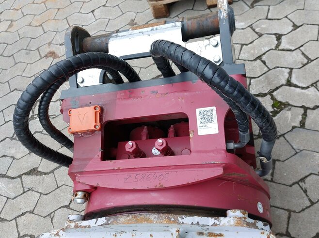 Demarec Betonpulverisierer DLP16